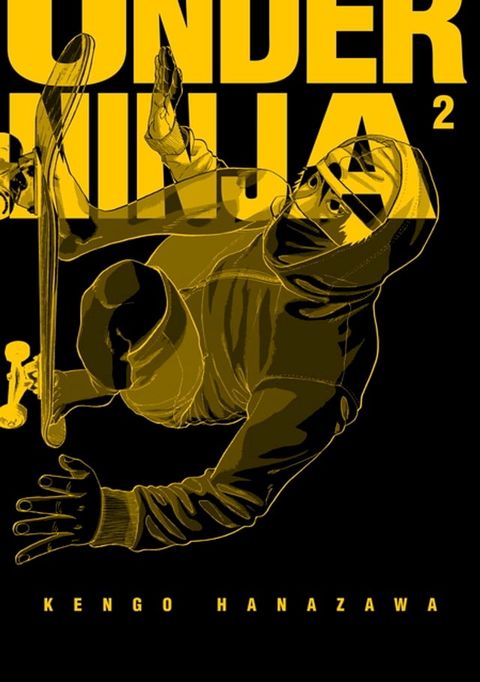 Under Ninja, Volume 2(Kobo/電子書)