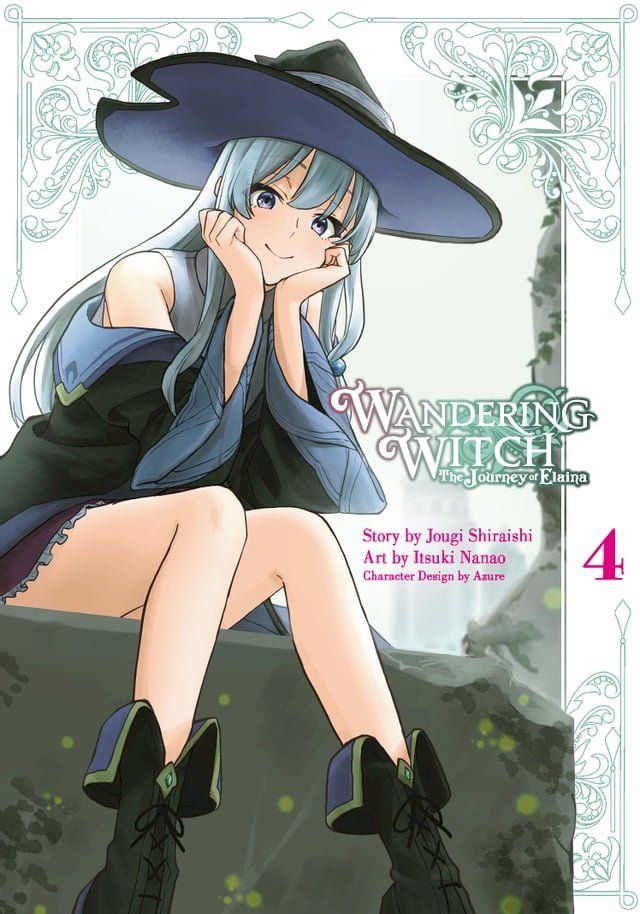  Wandering Witch 04 (Manga)(Kobo/電子書)