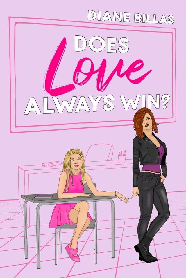  Does Love Always Win?(Kobo/電子書)