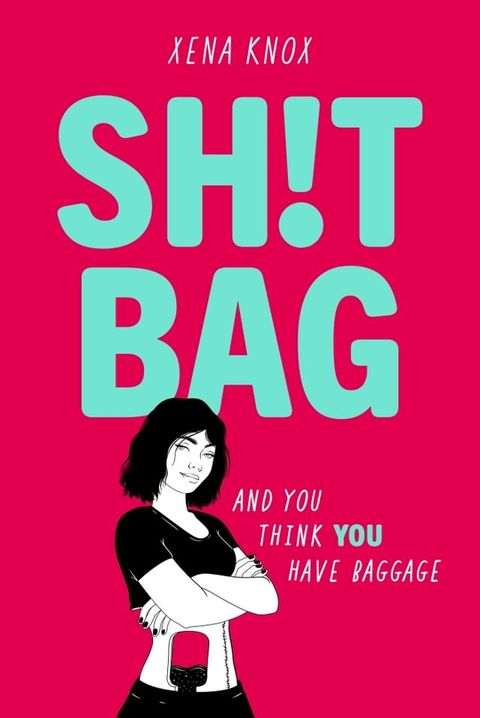 SH!T BAG(Kobo/電子書)