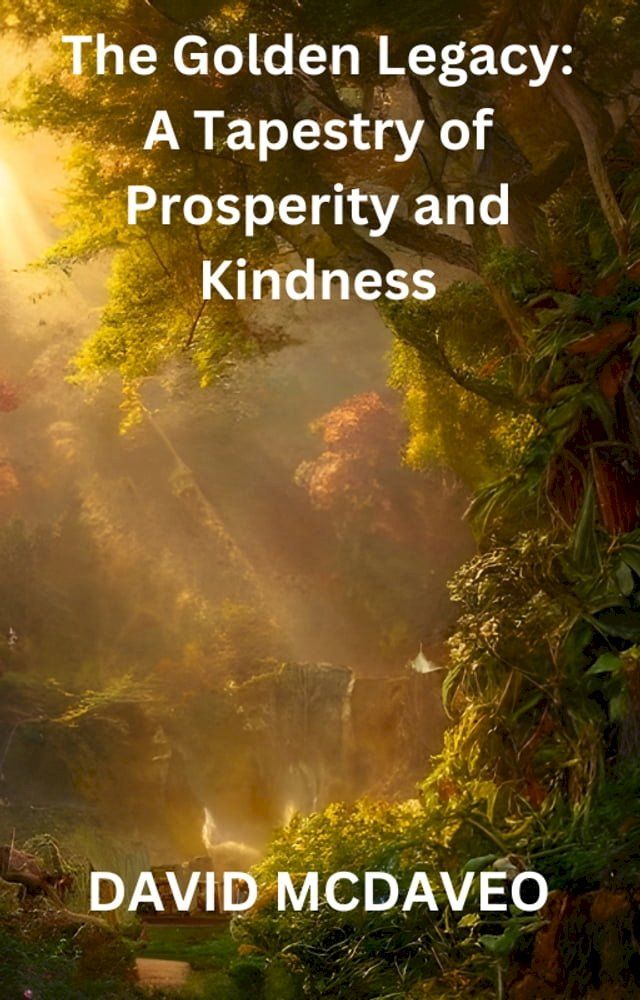  The Golden Legacy: A Tapestry of Prosperity and Kindness(Kobo/電子書)