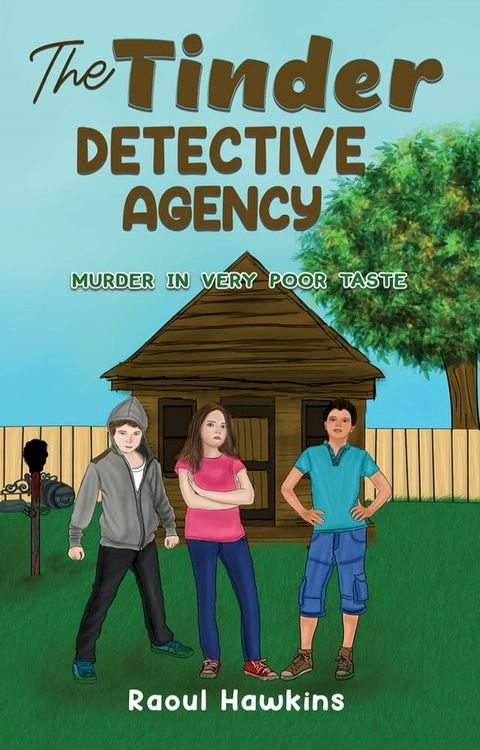 The Tinder Detective Agency(Kobo/電子書)