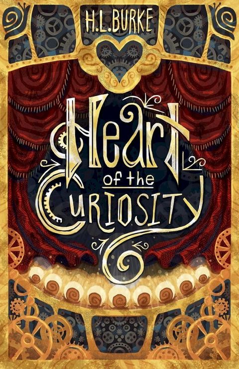 Heart of the Curiosity(Kobo/電子書)