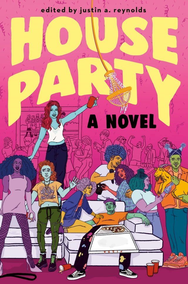  House Party(Kobo/電子書)