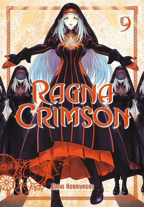 Ragna Crimson 09(Kobo/電子書)