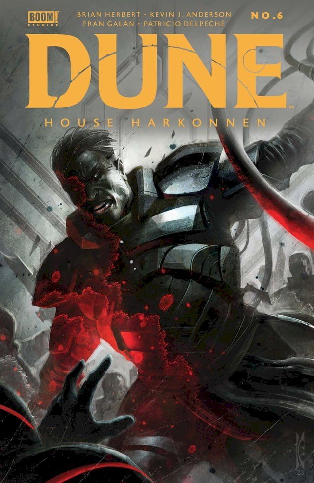  Dune: House Harkonnen #6(Kobo/電子書)