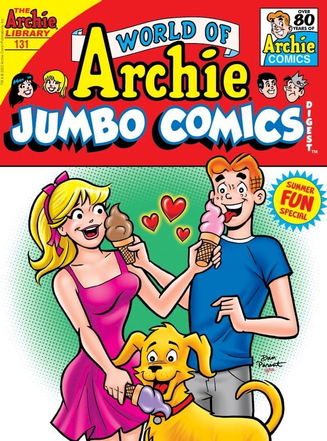  World of Archie Double Digest #131(Kobo/電子書)