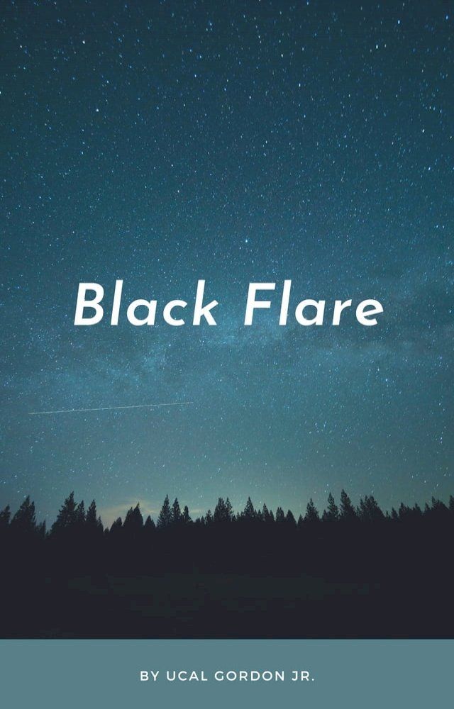  Black Flare(Kobo/電子書)