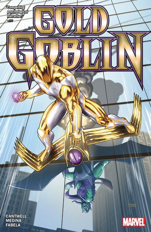  Gold Goblin(Kobo/電子書)