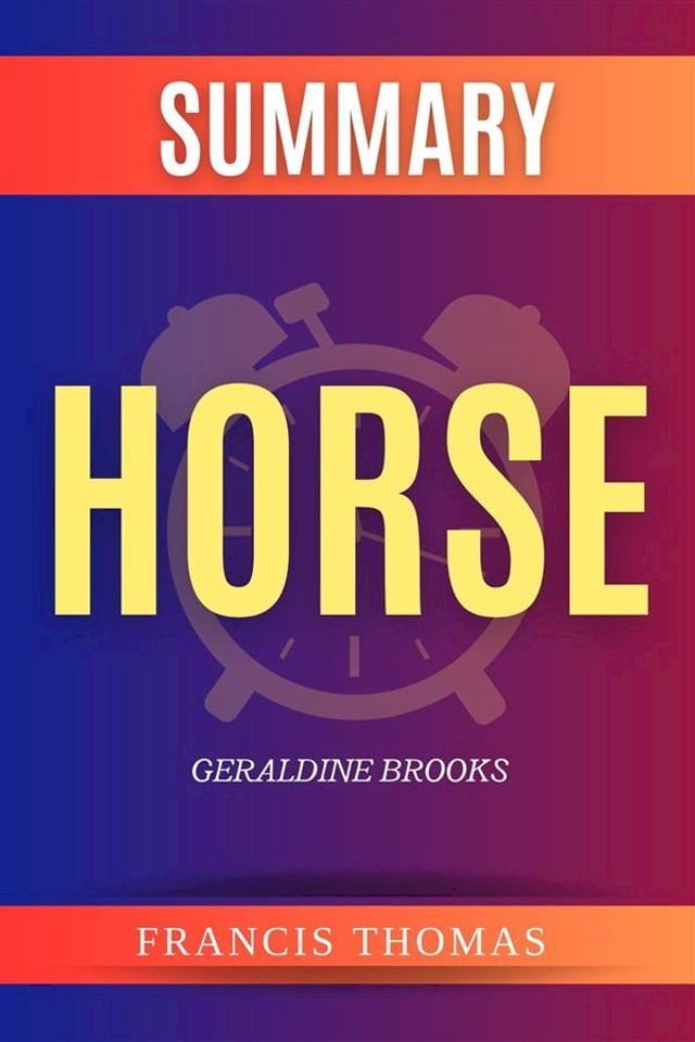  Horse by Geraldine Brooks(Kobo/電子書)