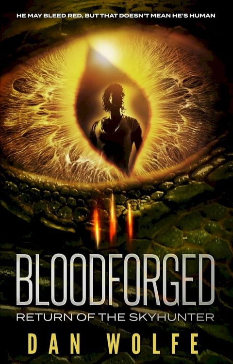 BloodForged(Kobo/電子書)