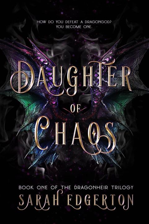 Daughter of Chaos(Kobo/電子書)