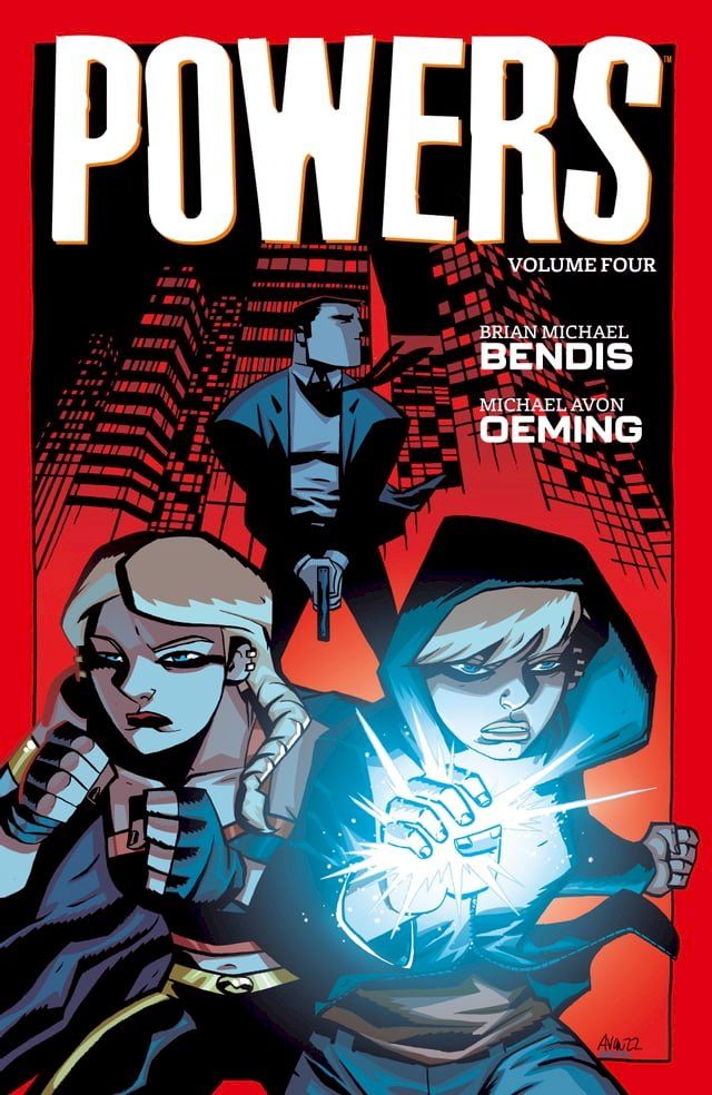  Powers Volume 4(Kobo/電子書)