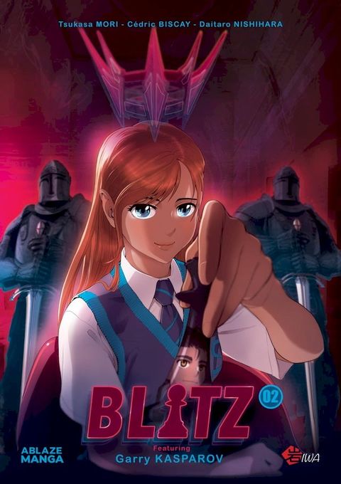 Blitz Vol. 2(Kobo/電子書)