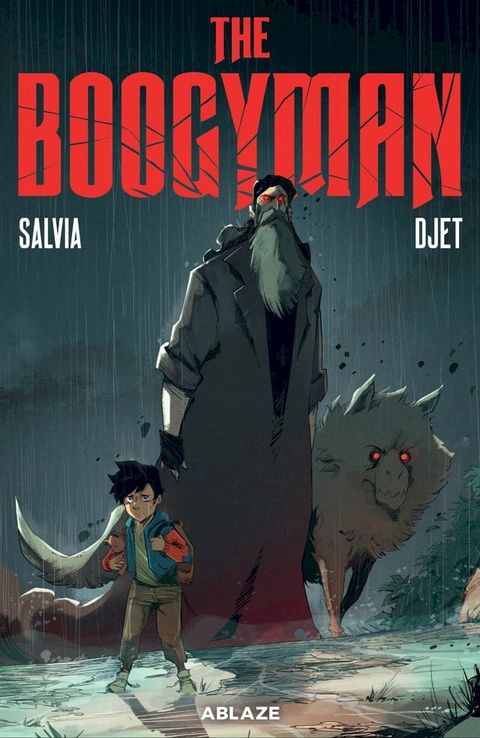 The Boogyman(Kobo/電子書)