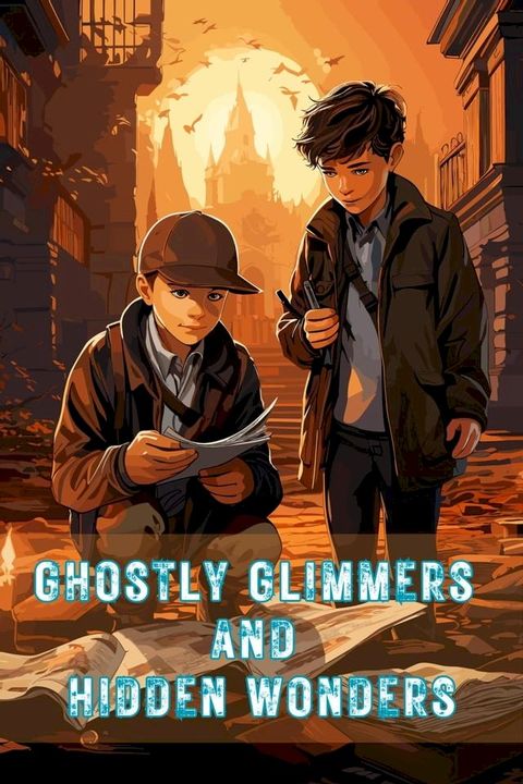 Ghostly Glimmers and Hidden Wonders(Kobo/電子書)