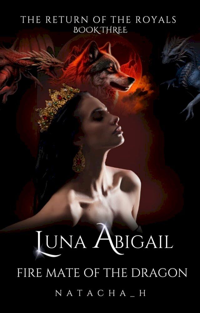  Luna Abigail(Kobo/電子書)