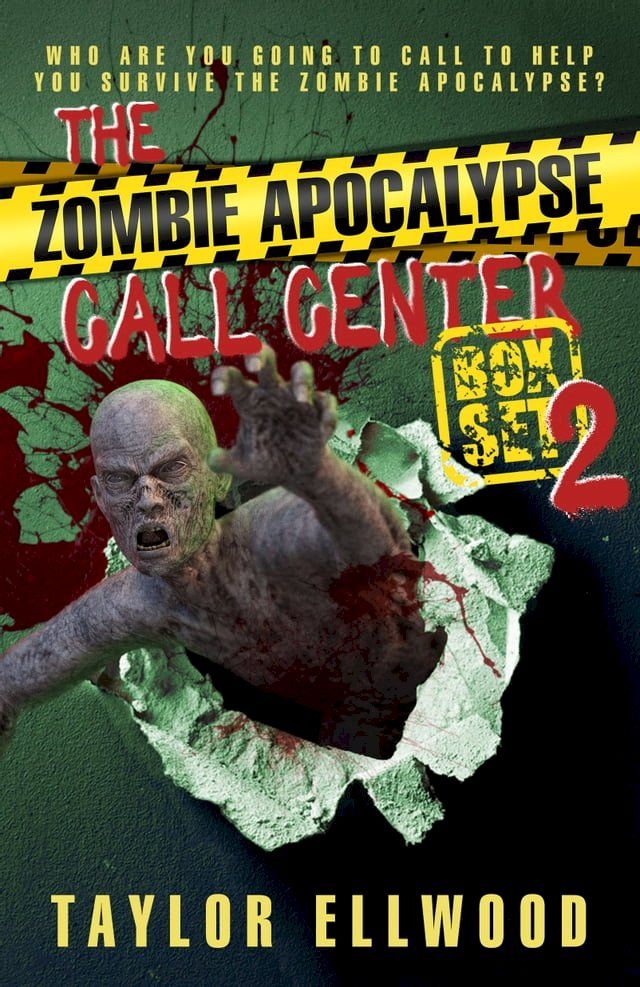  The Zombie Apocalypse Call Center Boxset #2(Kobo/電子書)