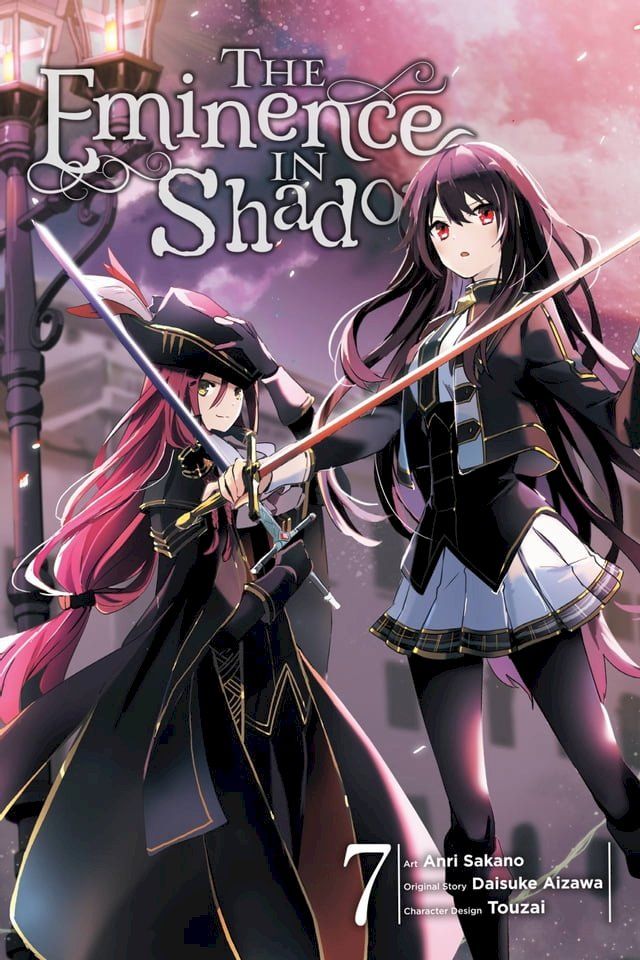  The Eminence in Shadow, Vol. 7 (manga)(Kobo/電子書)