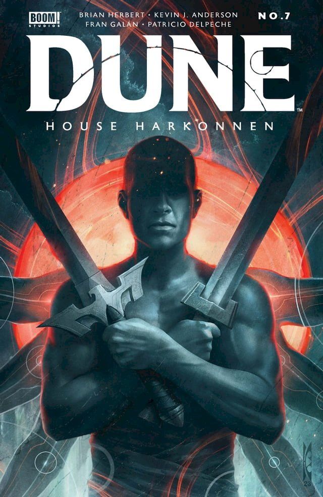  Dune: House Harkonnen #7(Kobo/電子書)