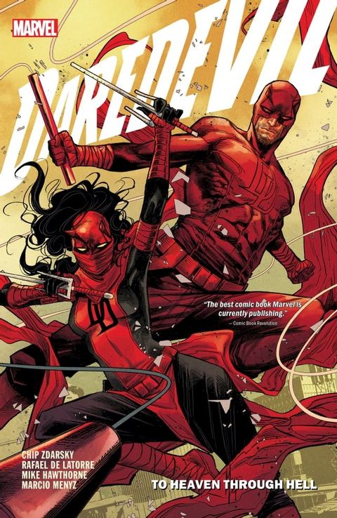 Daredevil By Chip Zdarsky(Kobo/電子書)