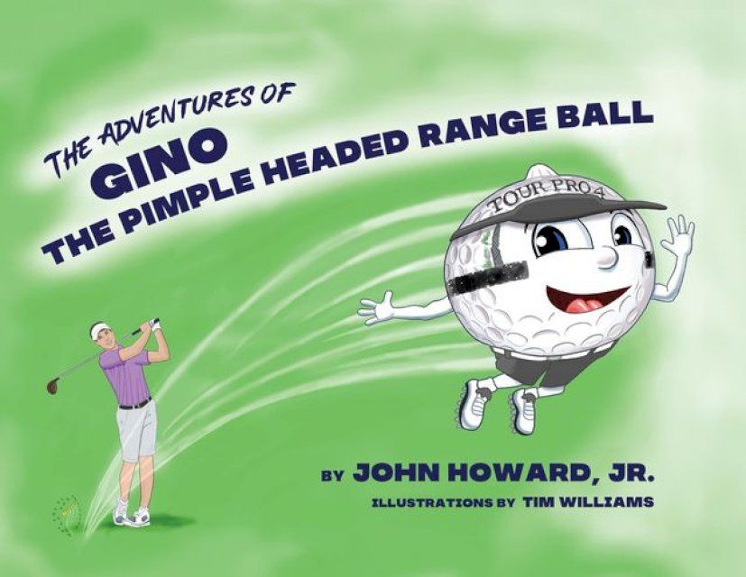  The Adventures of Geno The Pimple Headed Range Ball(Kobo/電子書)