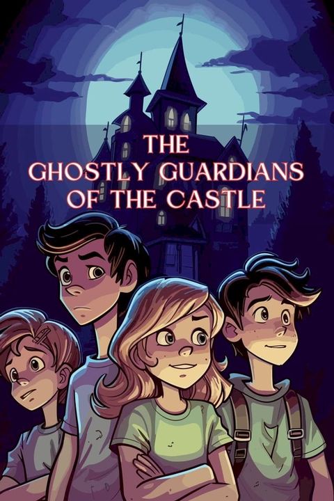 The Ghostly Guardians of the Castle(Kobo/電子書)