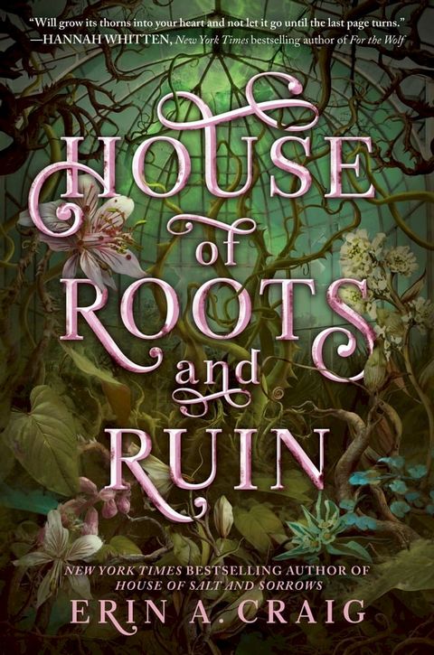 House of Roots and Ruin(Kobo/電子書)