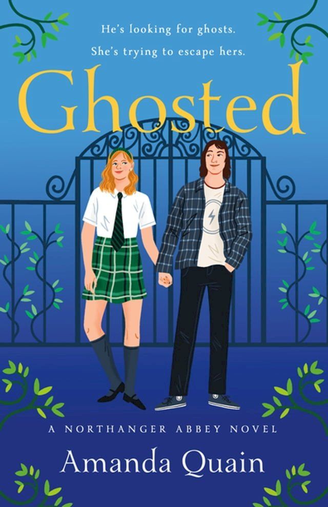  Ghosted(Kobo/電子書)