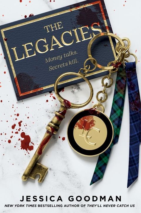 The Legacies(Kobo/電子書)