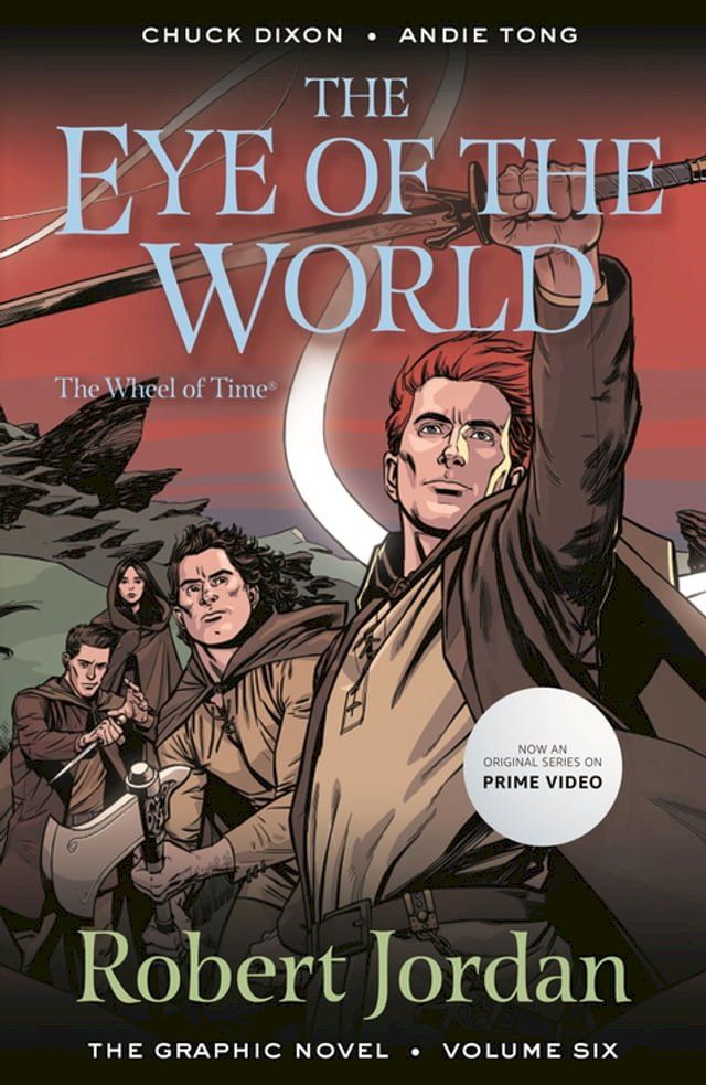 The Eye of the World: The Graphic Novel, Volume Six - PChome 24h購物