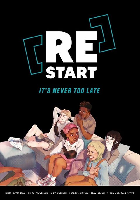 [Re]Start(Kobo/電子書)