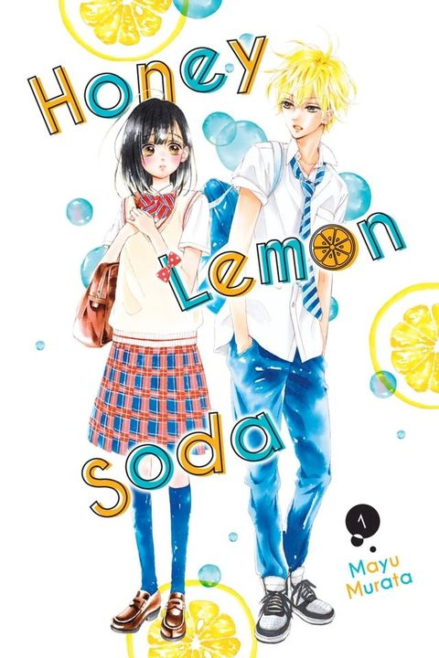 Honey Lemon Soda, Vol. 1(Kobo/電子書)