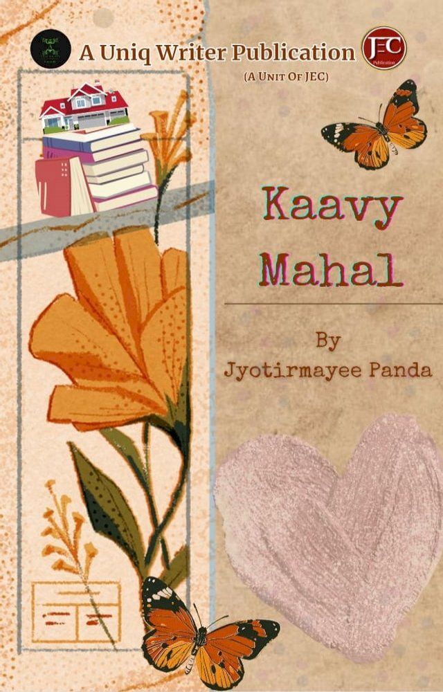  Kaavy Mahal(Kobo/電子書)