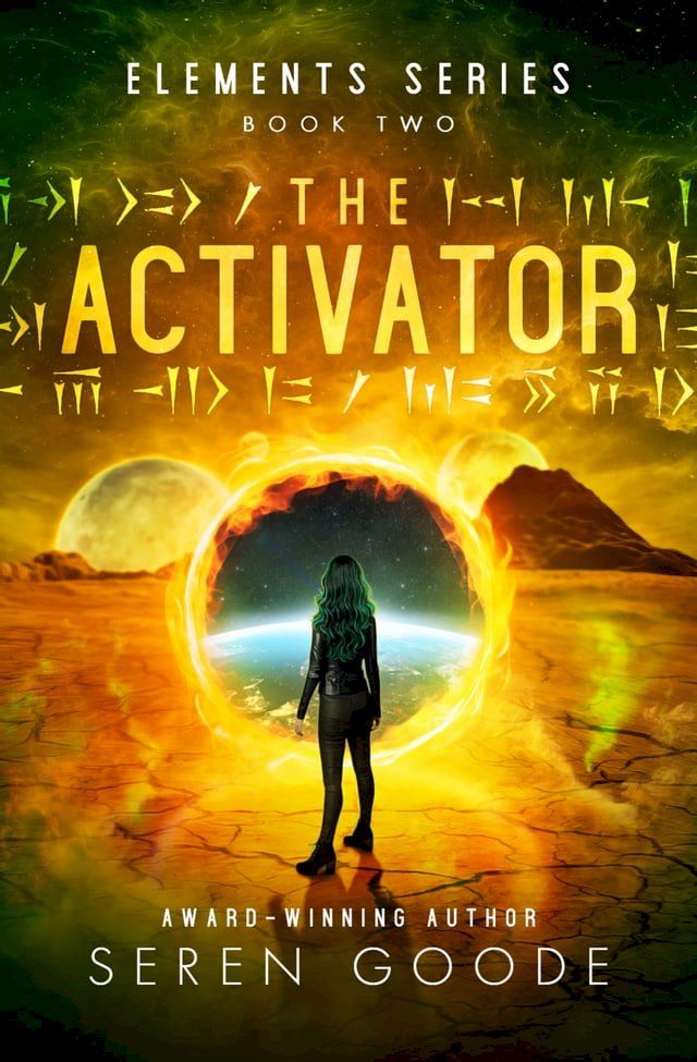  The Activator(Kobo/電子書)