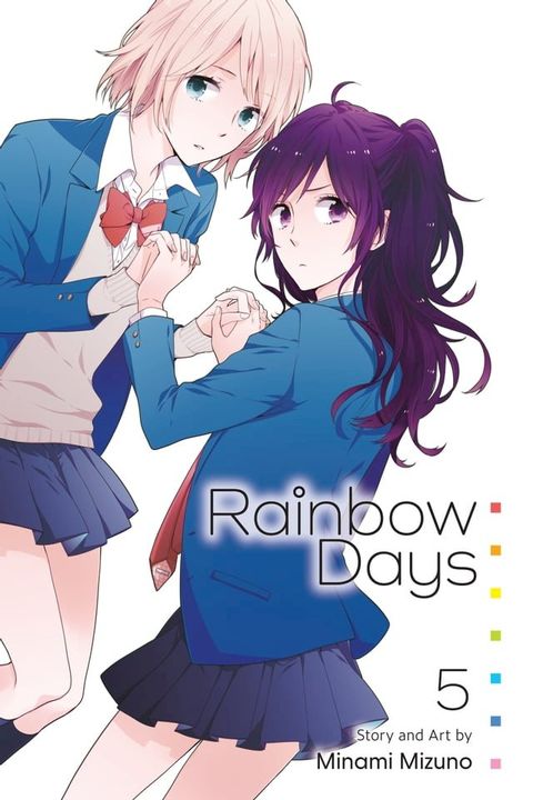 Rainbow Days, Vol. 5(Kobo/電子書)