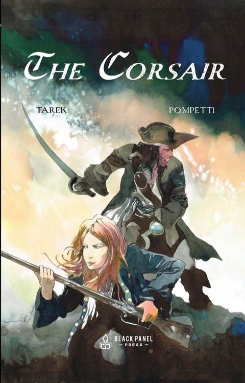 The Corsair(Kobo/電子書)