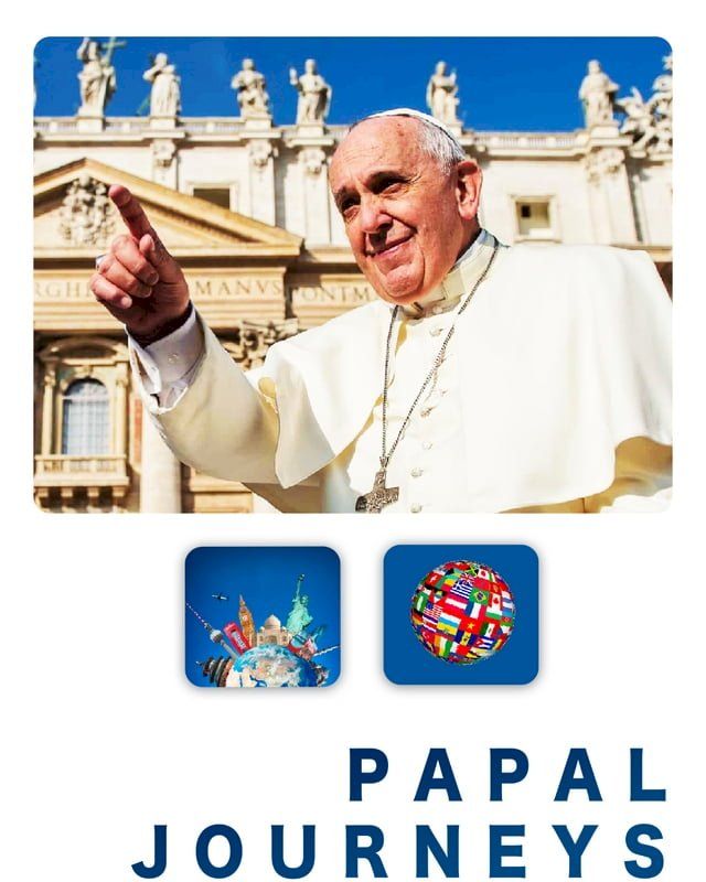  Papal Journeys(Kobo/電子書)