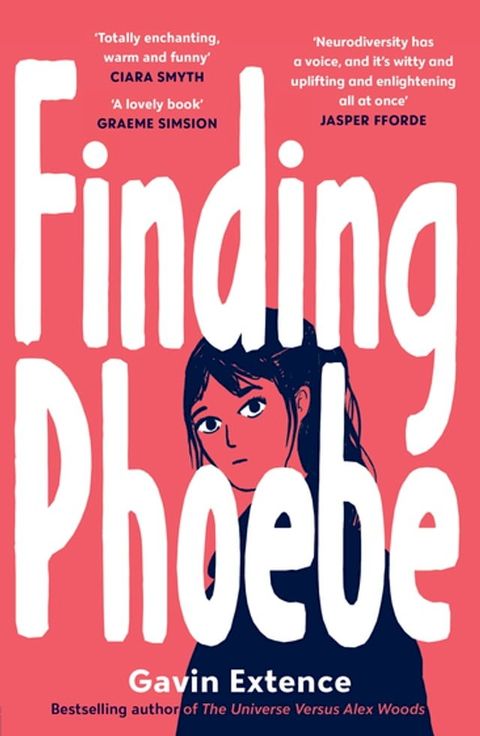 Finding Phoebe(Kobo/電子書)