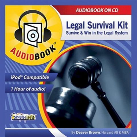 The Legal Survival Kit to Beat Lawyers at Their Own Game(Kobo/電子書)