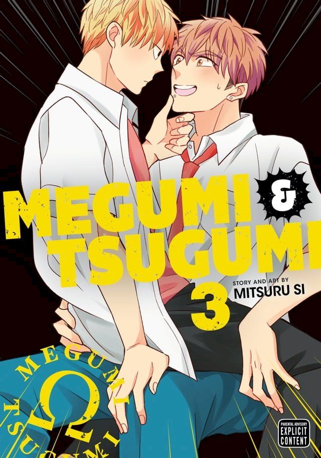  Megumi & Tsugumi, Vol. 3 (Yaoi Manga)(Kobo/電子書)