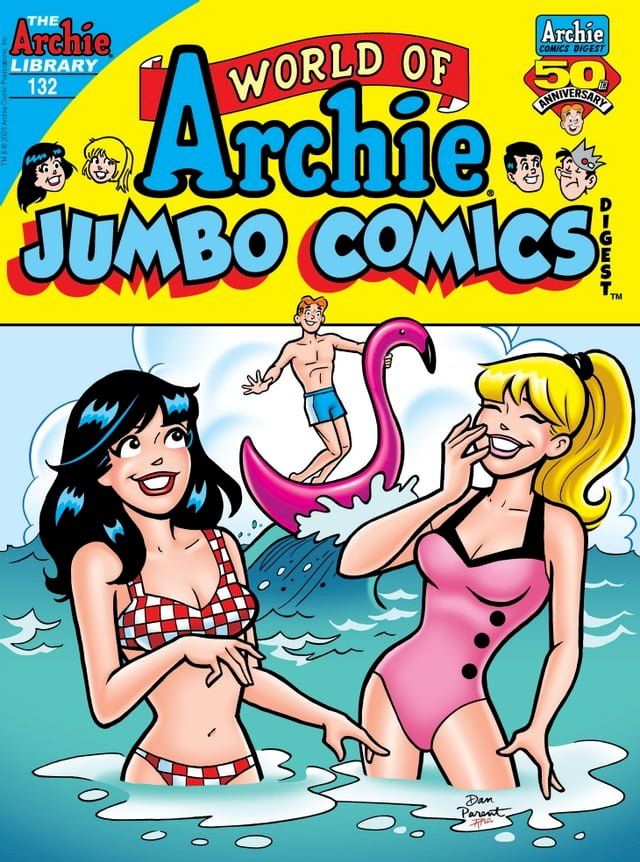  World of Archie Double Digest #132(Kobo/電子書)