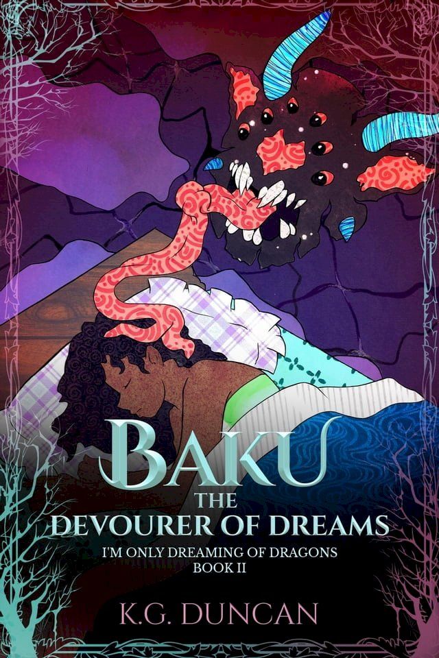  Baku The Devourer of Dreams(Kobo/電子書)