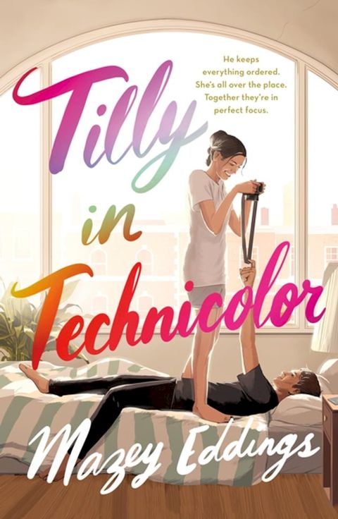 Tilly in Technicolor(Kobo/電子書)