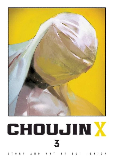 Choujin X, Vol. 3(Kobo/電子書)