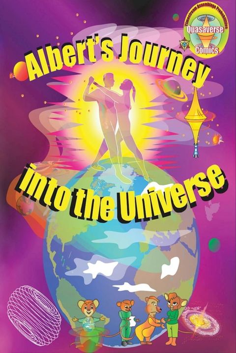 Albert's Journey into the Universe(Kobo/電子書)