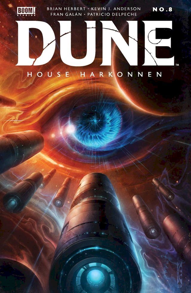  Dune: House Harkonnen #8(Kobo/電子書)