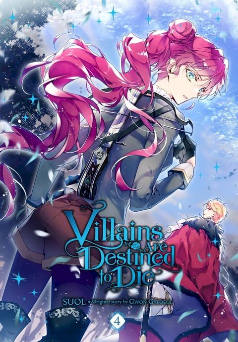 Villains Are Destined to Die, Vol. 4(Kobo/電子書)