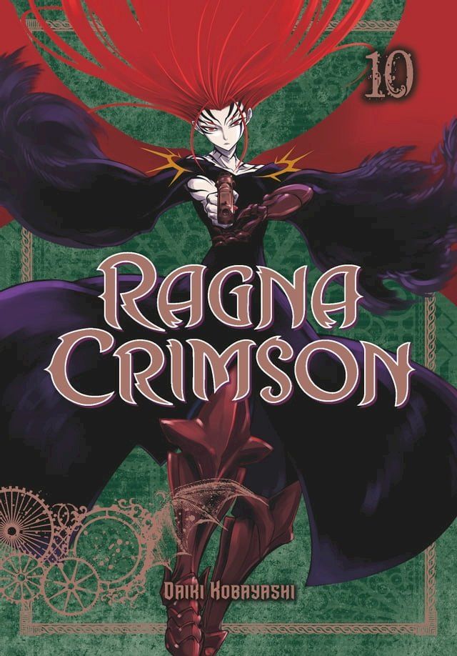  Ragna Crimson 10(Kobo/電子書)