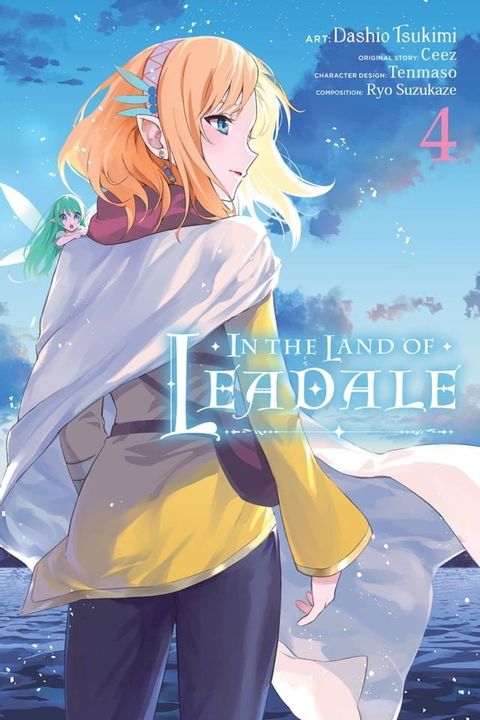 In the Land of Leadale, Vol. 4 (manga)(Kobo/電子書)